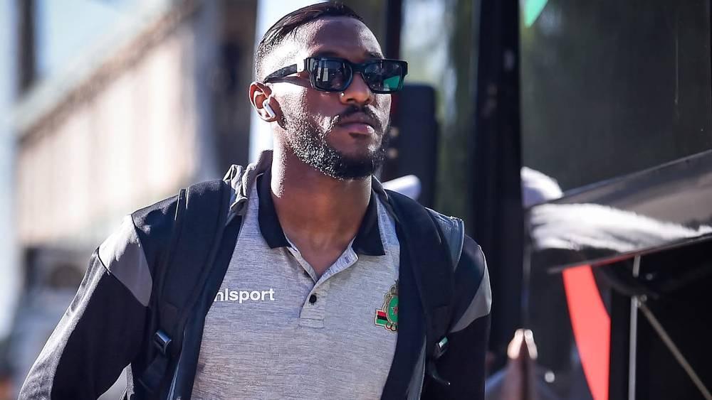 رسميا/ الجيش الملكي يُعلن انتقال حاتم الصوابي إلى نادي جينت البلجيكي