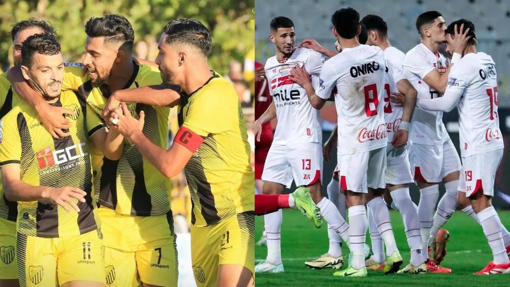 المغرب الفاسي يوجه دعوة رسمية للزمالك لخوض مباراة ودية احتفالًا بافتتاح ملعب فاس الكبير