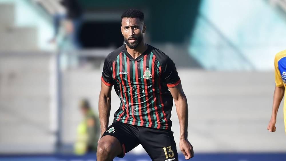 الجيش الملكي يعلن رحيل العربي الناجي بعد انتهاء عقده