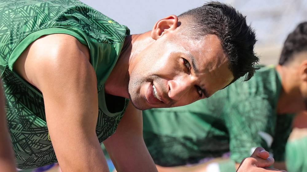 الشابي يُكثف من الإعداد البدني والفني للاعبي الرجاء بأكادير استعدادا للموسم المقبل