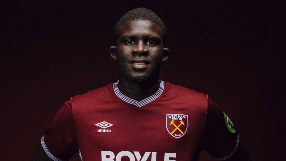 رسميا/ وست هام يعلن تعاقده مع السنغالي الحاج مالك ضيوف