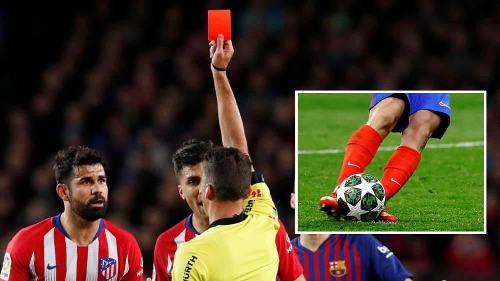 كوستا: "ركلة جزاء ألفاريز؟ كنت سأُوقّف المباراة ورُبما سأُطرد لكن لا يمكن أن تمر الأمور كأن شيئا لم يقع"