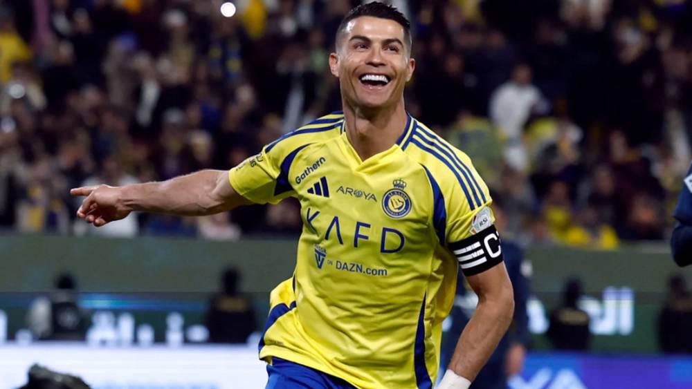 رونالدو يحرز جائزة أفضل لاعب في دوري روشن للموسم الماضي