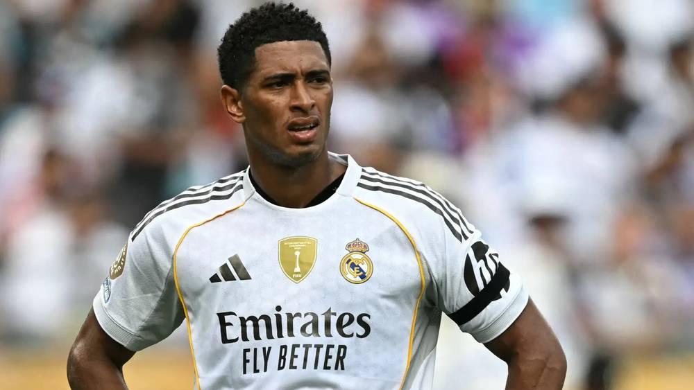 بيلينغهام يغيب عن ريال مدريد لمدة تتراوح بين 2 و3 أشهر