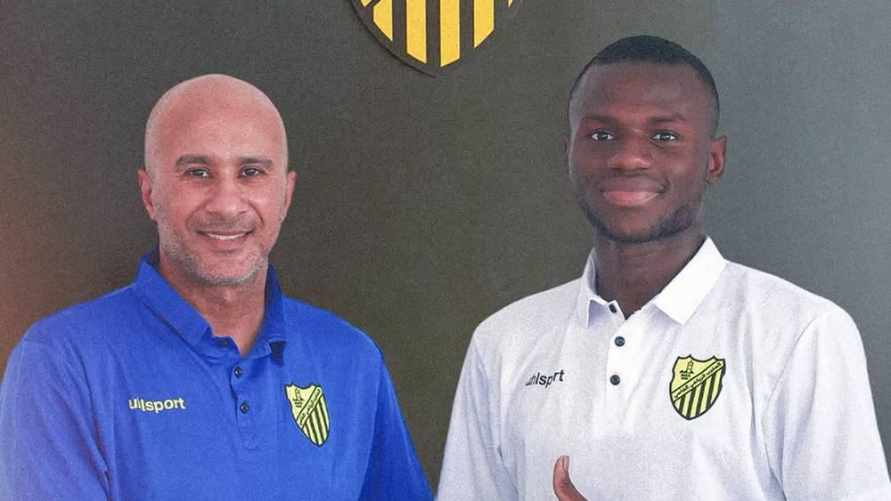 رسميًا/ المغرب الفاسي يضم الموريتاني عيسى امبارك لثلاثة مواسم