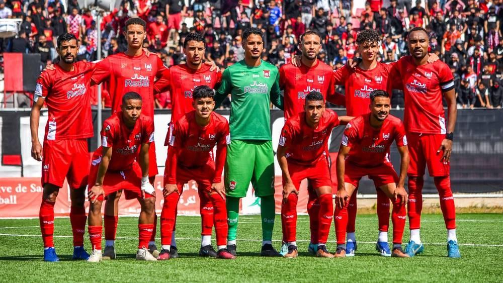 ركلات الترجيح تبعث جمعية سلا صوب القسم الوطني الأول هواة وتمنح بطاقة الصعود لجمعية الشباب الرياضي