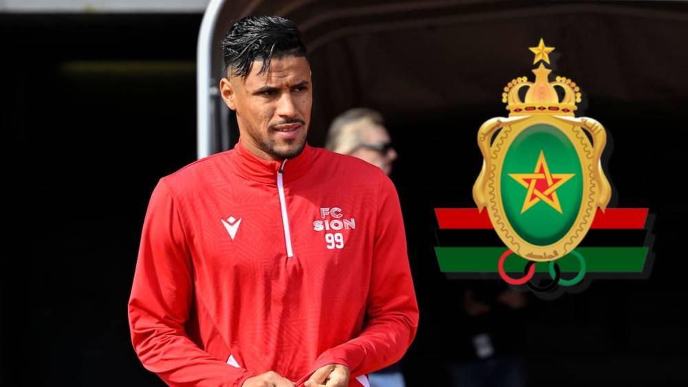 محسن بوريكة يقترب من التوقيع للجيش الملكي