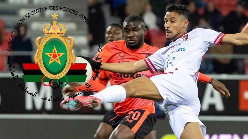 الجيش الملكي يتوصل لاتفاق نهائي مع سيون السويسري لضم بوريكة مقابل ما يقارب النصف مليار سنتيم