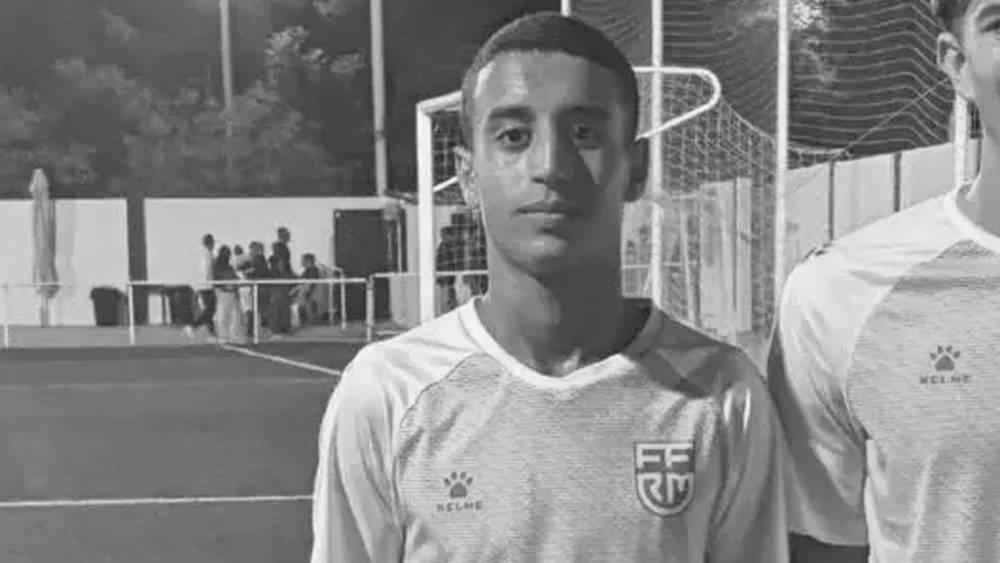 إنا لله وإنا إليه راجعون.. وفاة المغربي "جواد العلام" لاعب مورسيا للشباب غرقا بعد قفزه من أعلى صخرة "شهيرة" في إسبانيا