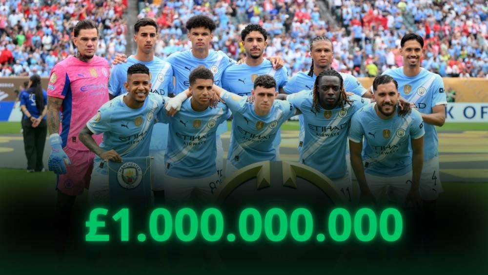 مانشستر سيتي يضمن أزيد من "مليار يورو" في 10 سنوات بعد تمديد العقد مع "بوما"