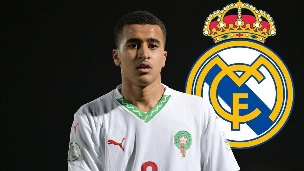 ريال مدريد "يوقف" إجراءات التعاقد مع وزان والصفقة مهددة بالفشل!