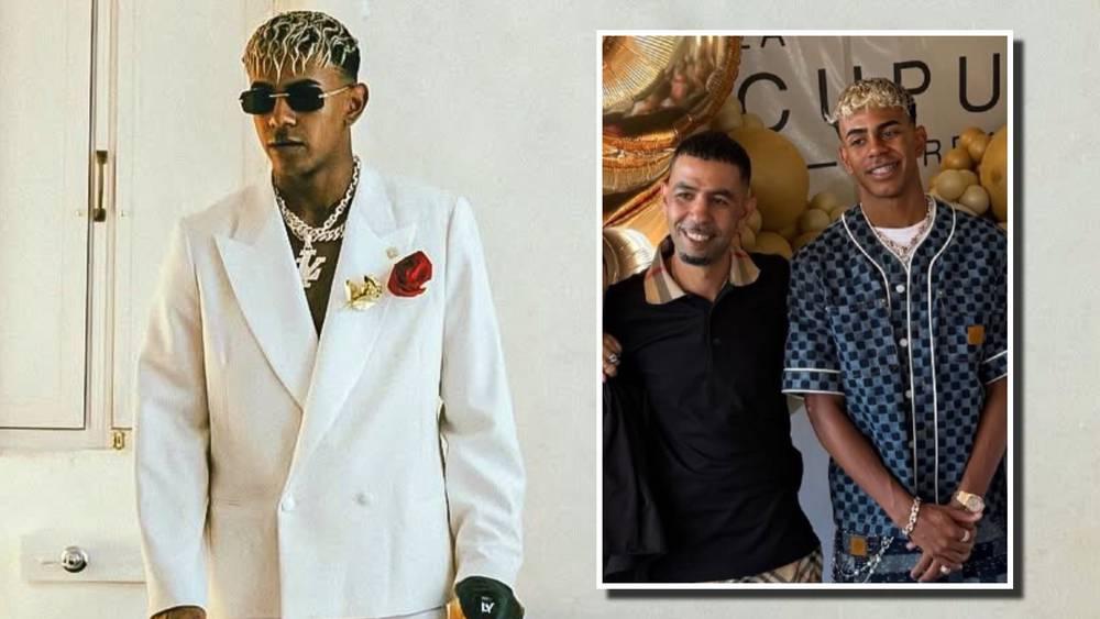 والد يامال: "الناس ستموت حسدا.. لو ارتكب ابني خطأ لأمسكته من أذنه وإذا أخطأ فعلا فلتُبلغوا عنه"