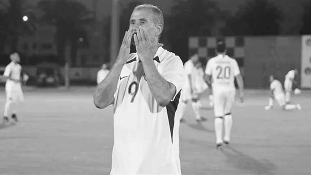 رئيس "الفيفا" إنفانتينو ينعي وفاة أحمد فرس