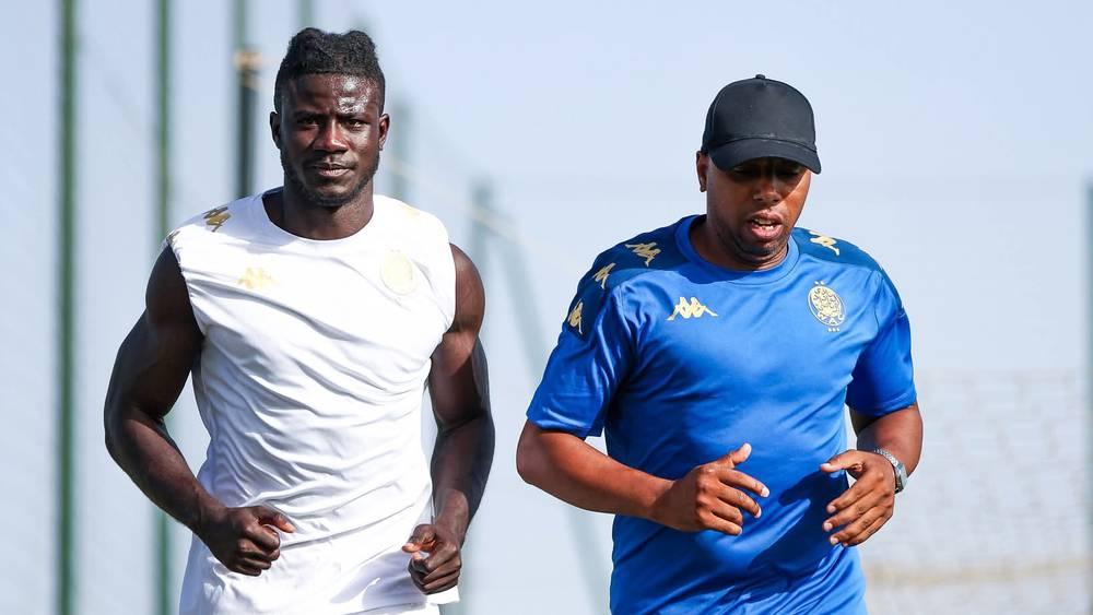 الوداد يبرمج أولى مبارياته الإعدادية أمام الراك