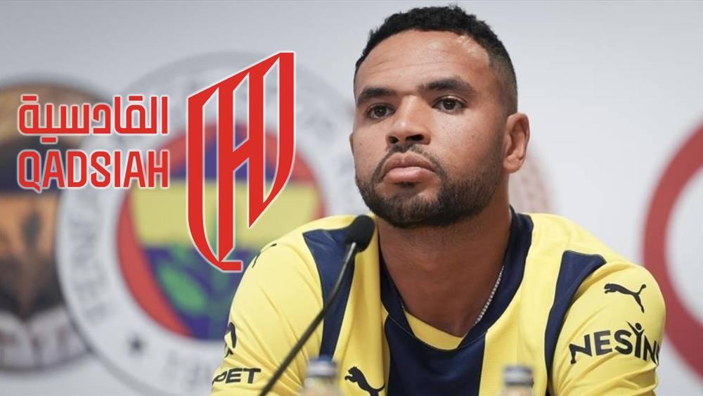 النصيري يُثير اهتمام نادي القادسية السعودي لتعويض رحيل أوباميانغ