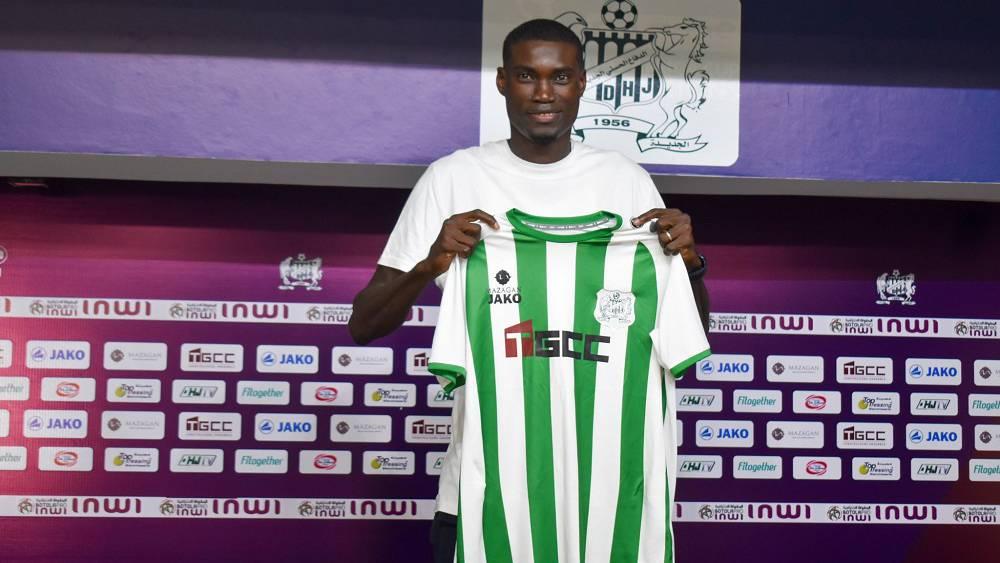 الدفاع الجديدي يعزز صفوفه بحارس المنتخب الموريتاني بابكر نياسي