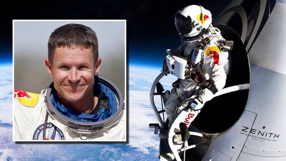 وفاة "فيليكس بومغارتنر" (56 سنة) صاحب القفزة الشهيرة من الفضاء في حادث طيران شراعي بإيطاليا