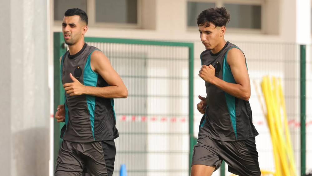 الرجاء يواجه أمل تيزنيت قبل إسدال الستار على معسكر أكادير