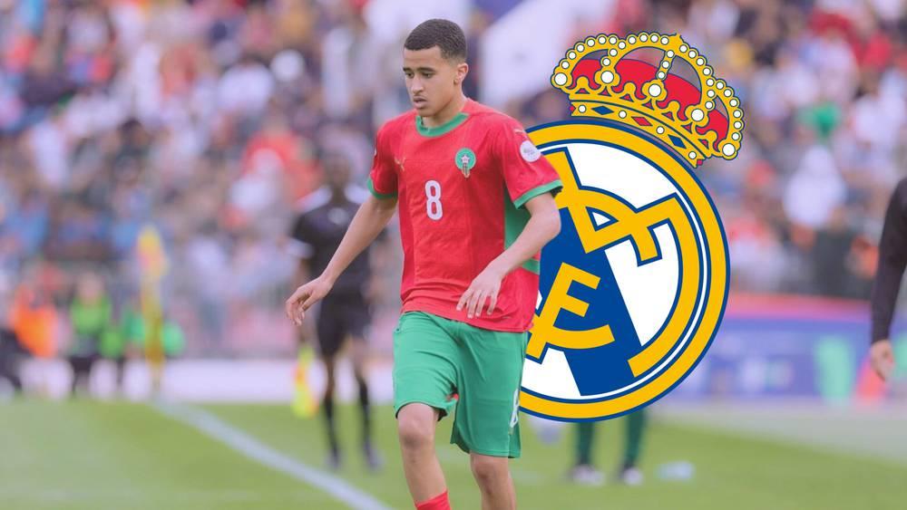 حلم وزان باللعب في ريال مدريد "يتبخر" بعد "فشله" في اجتياز الفحص الطبي بنجاح