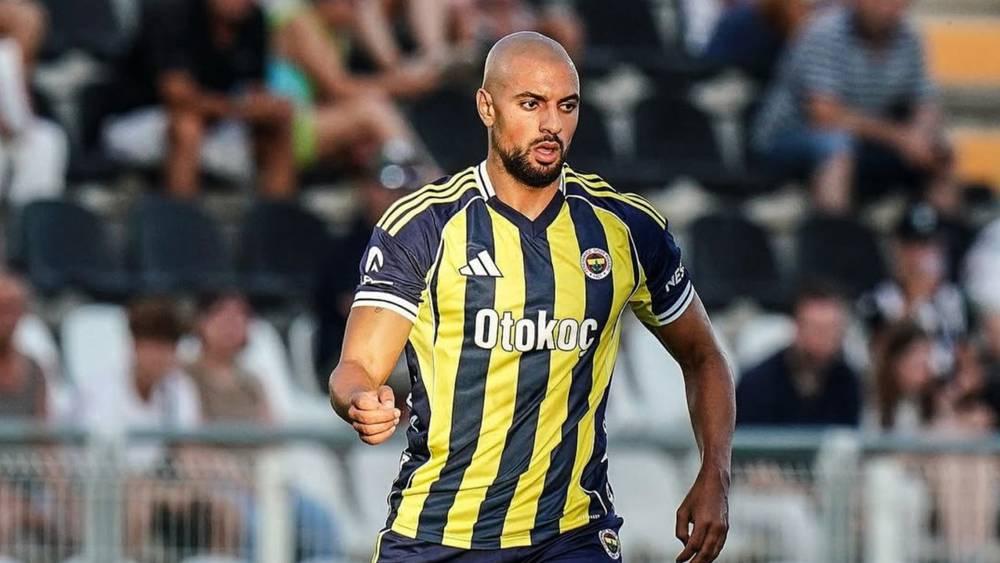 أمرابط يُربك فنربخشة برفض عرضين من إيطاليا بسبب ضعف الراتب