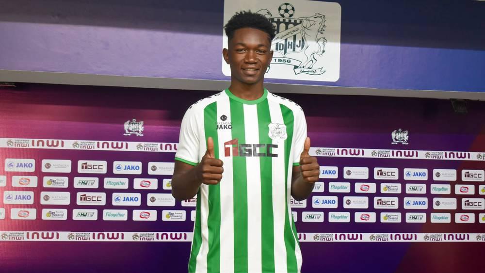 الدفاع الجديدي يواصل تعزيز صفوفه ويضم المالي سانوغو في صفقته رقم 12 خلال الميركاتو الجاري