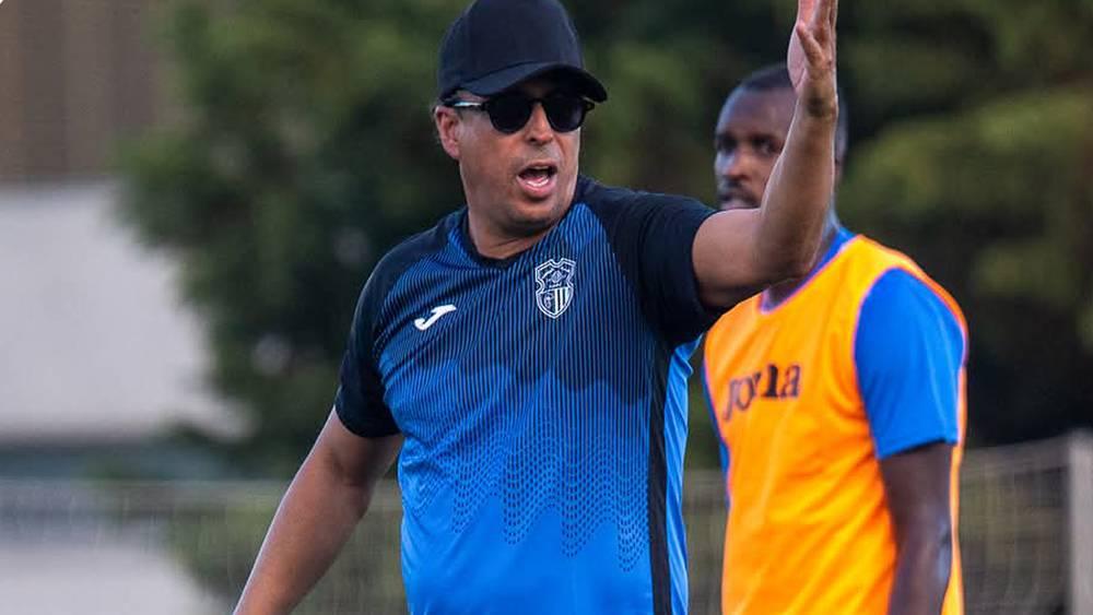 هلال الطير: "من لا يبلل القميص لا مكان له في اتحاد طنجة"