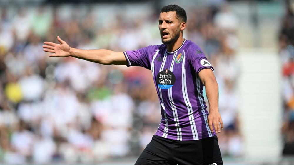 ثلاثة أندية في "الليغا" ترغب في التعاقد مع سليم أملاح