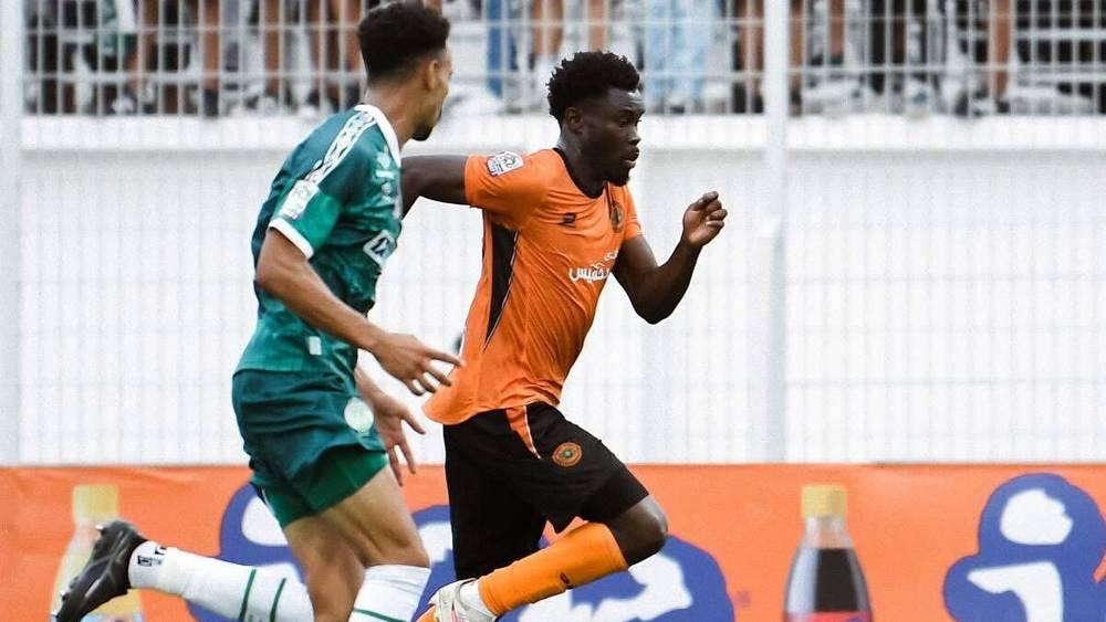 قرعة البطولة الاحترافية/ نهضة بركان يستقبل الرجاء في الجولة الـ7 ويحل ضيفا عليه في الجولة الـ22