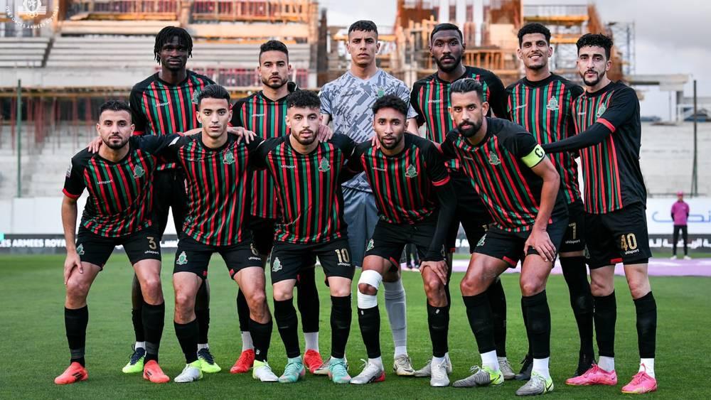 برنامج مباريات الجيش الملكي.. البداية بـ"الديربي" ويختتم موسمه بمواجهة نهضة الزمامرة