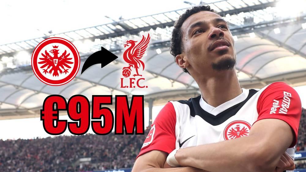 ليفربول يحسم صفقة المهاجم إكيتيكي مقابل 95 مليون يورو!