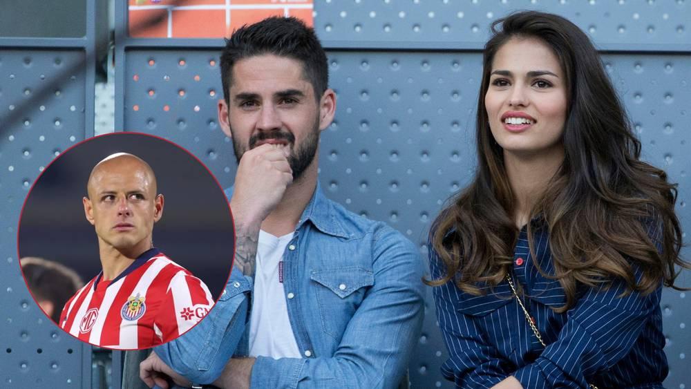 زوجة إيسكو ترد على تشيتشاريتو بعد قوله إن 'النساء يقضون على الرجولة': "على الفيفا معاقبته!"