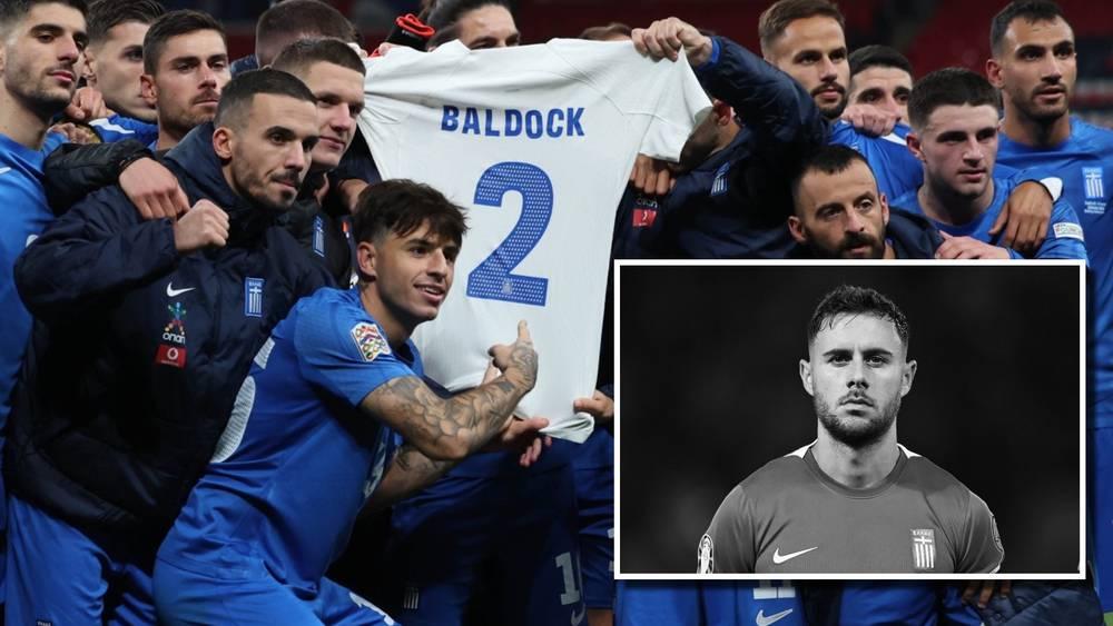 لاعبو المنتخب اليوناني يُخصصون مكافآت مالية لأسرة الراحل جورج بالدوك زميل أوناحي سابقا