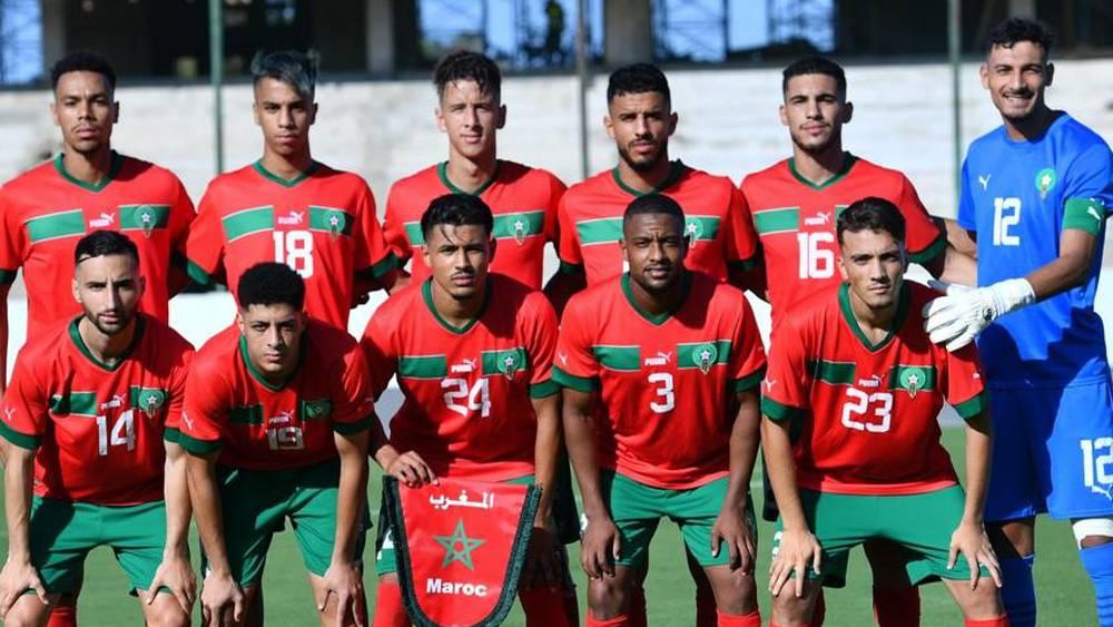 العراسي والكعبي يقودان المحليين لفوز ودي أمام بوركينا فاسو