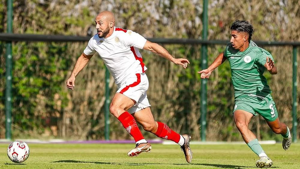 بمشاركة لاميرات والواسطي.. الوداد يهزم "الراك" في أولى ودياته التحضيرية استعداداً للموسم الجديد