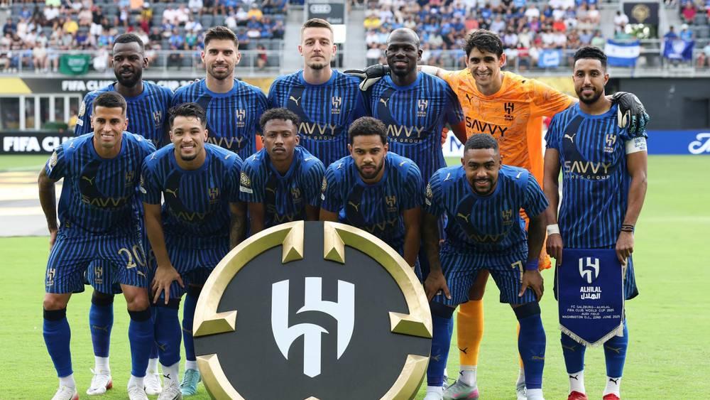 الهلال "ينسحب" من السوبر السعودي بسبب "إرهاق اللاعبين" وضيق الوقت للتحضير!