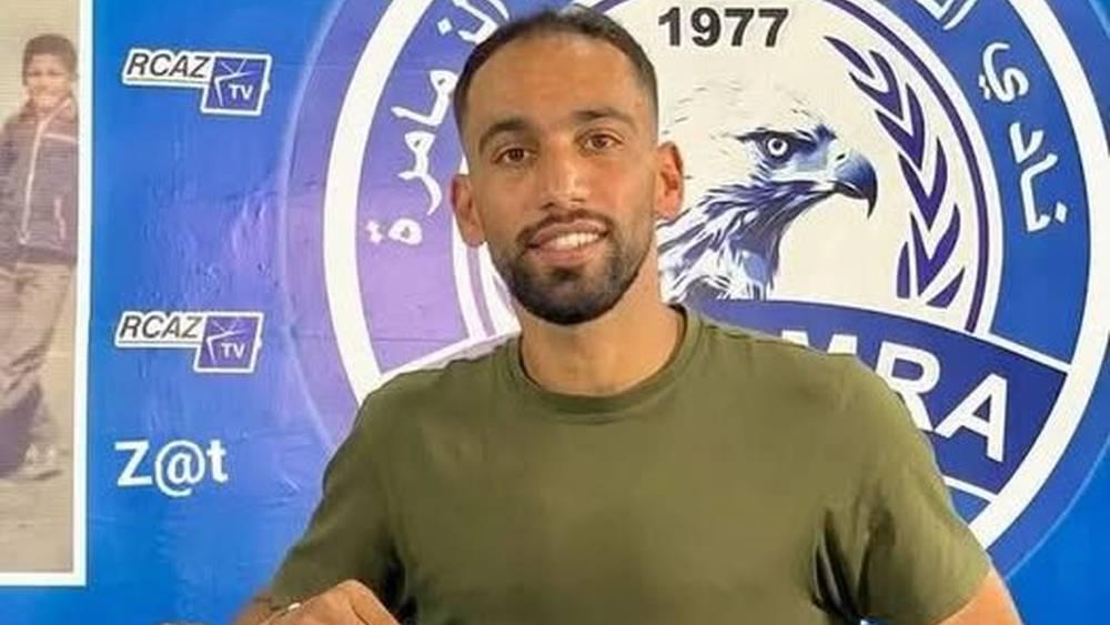 نهضة الزمامرة يتعاقد مع المدافع زكرياء العيوض قادما من شباب أطلس خنيفرة