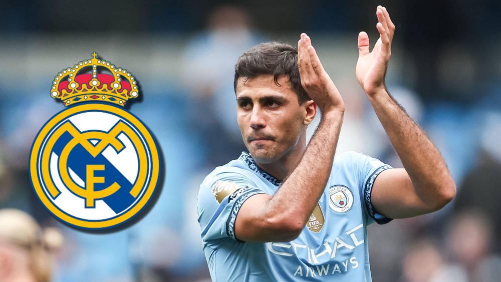 ريال مدريد يراقب وضع رودري باهتمام كبير لتعويض رحيل توني كروس