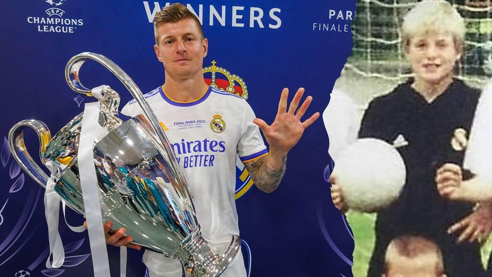 توني كروس: "لم أكن يومًا مشجعًا لريال مدريد"