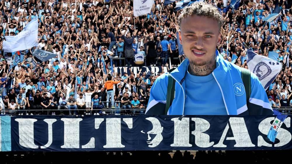 نوا لانج: "أنا من نوعية اللاعبين الذين تأتي الجماهير إلى الملعب لمشاهدتهم"