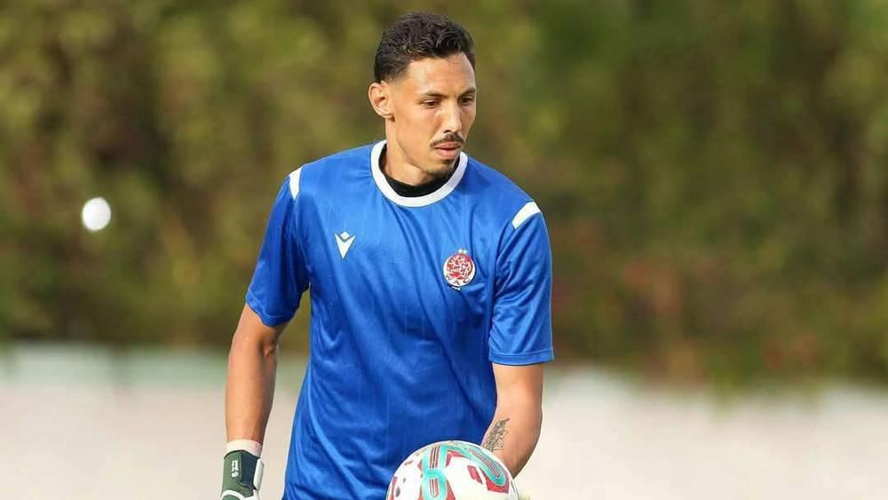 بعد نهاية فترة إعارته إلى الباطن السعودي.. الحارس المحمدي يعود إلى الوداد