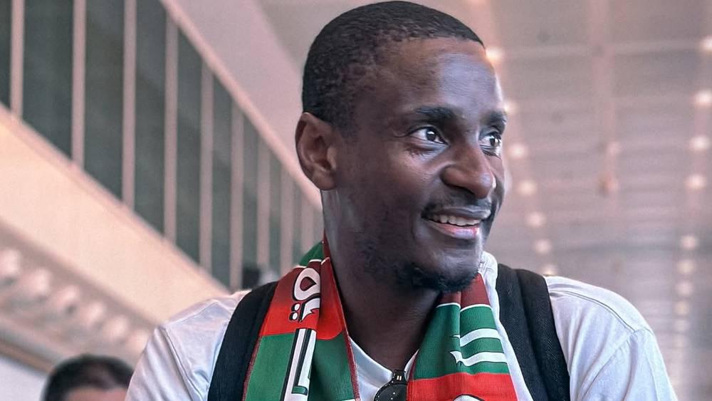 موكوينا: "جئت للجزائر لصناعة فريق يُنافس كبار القارة الأفريقية"