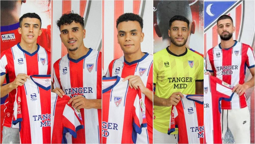 الماط يواصل تدعيم تركيبته البشرية بإبرام تاسع صفقاته في الميركاتو الحالي وتجديد عقود 4 لاعبين