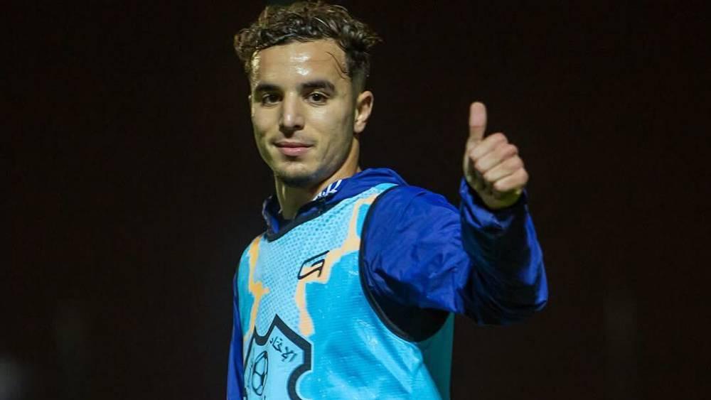 قبل الانتقال إلى الزمالك.. معالي يودع مكونات اتحاد طنجة: "سيظل النادي في قلبي إلى الأبد"