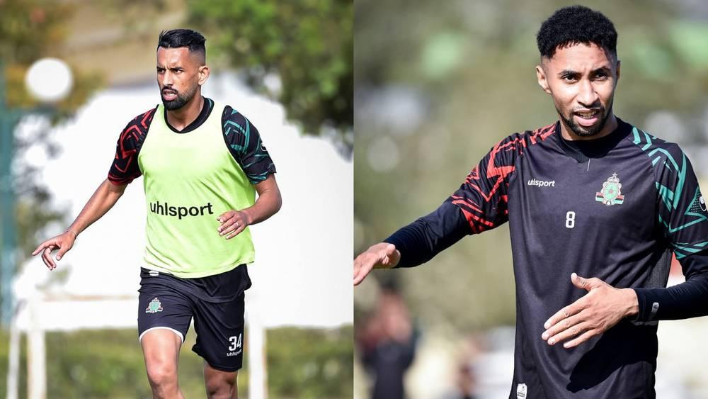 استدعاء 5 لاعبين من الجيش الملكي للمنتخب المحلي تحضيرا لـ"الشان"