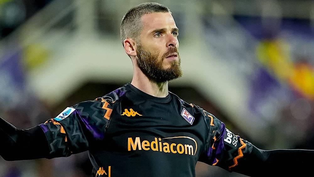 دي خيا: "لم يعد هناك احترام في الجيل الحالي.. يحزنني رؤية لاعبين شباب لم يقدموا شيئا ويظنون أنهم حققوا كل شيء بعد مباراة واحدة"