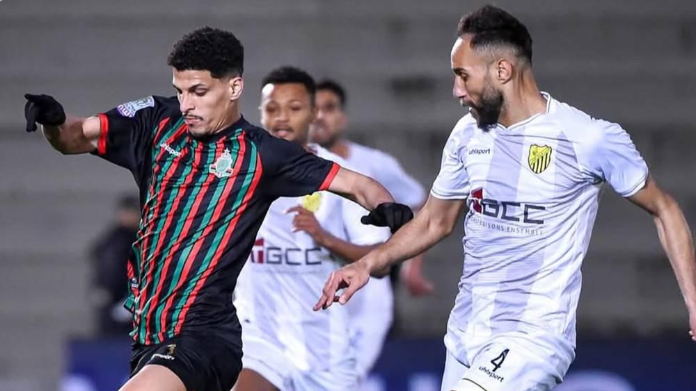 الجيش الملكي يلاقي المغرب الفاسي وديا استعدادا للموسم الجديد