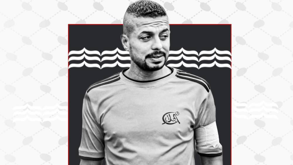 الاتحاد الفلسطيني يعلن استشهاد اللاعب "إسماعيل أبو دان" أثناء انتظاره الحصول على المساعدات الإنسانية في غزة