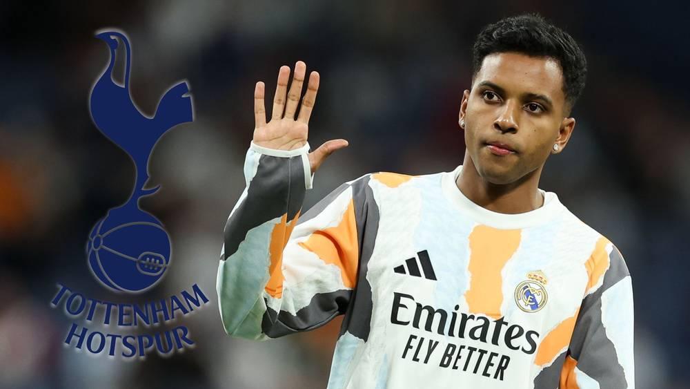 توتنهام يدخل على خط التعاقد مع رودريغو في الميركاتو الحالي