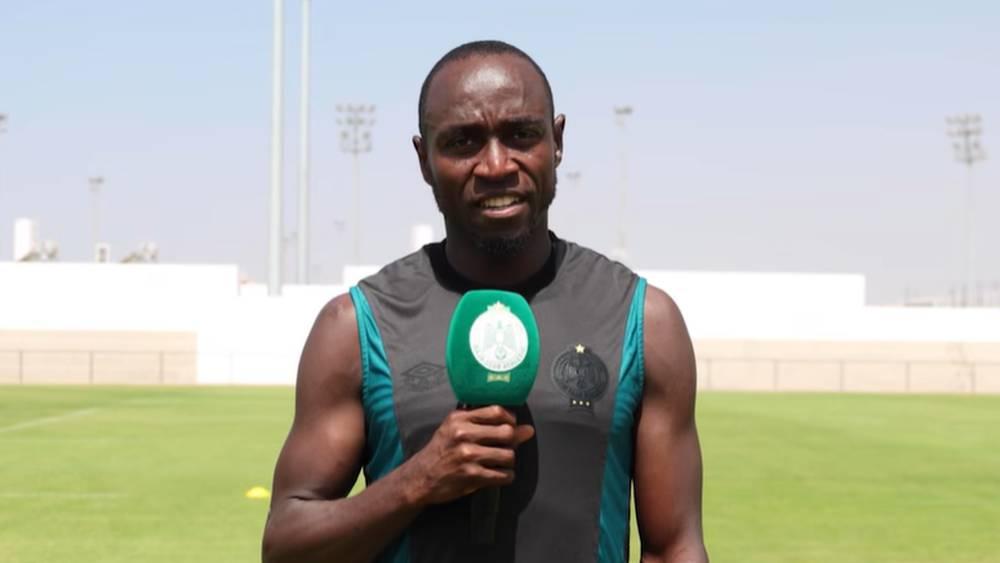 موزيس أوركوما: "المعسكر الذي نخوضه مكثف للغاية وهذا العمل سيُؤتي ثماره بنتائج إيجابية"