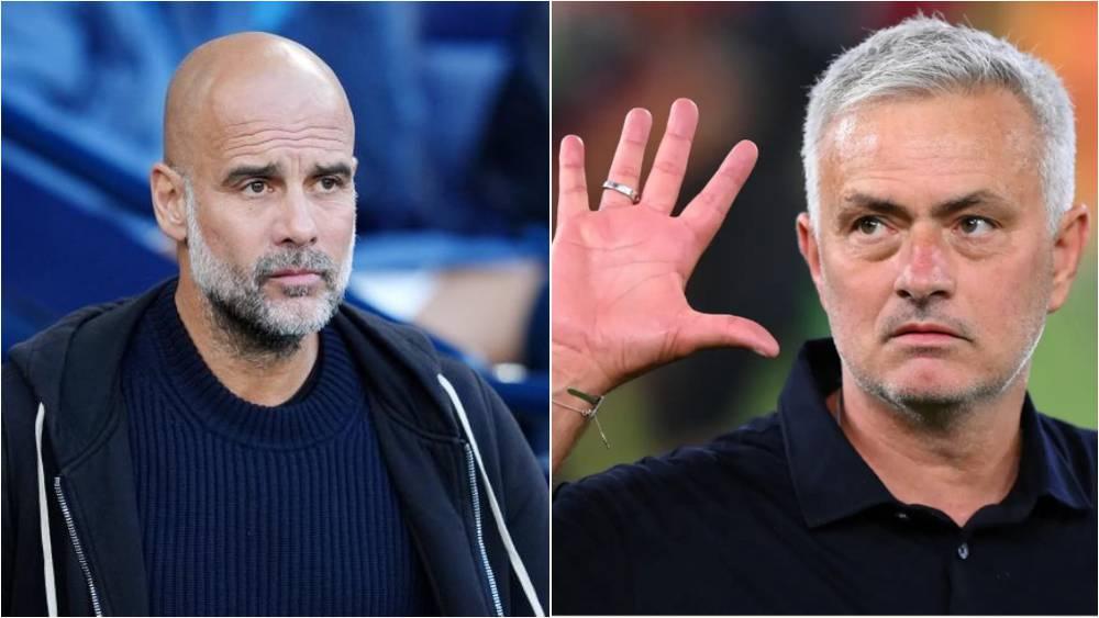 مورينيو منتقدا فلسفة غوارديولا التدريبية: "إذا متّ متمسكًا بفكرتك فأنت أحمق"!